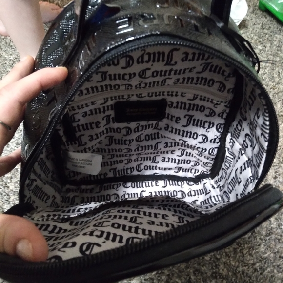 Juicy couture backpack main image 4